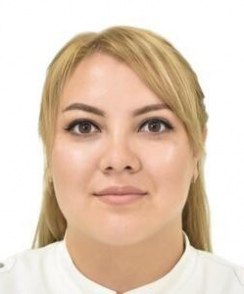 Муслимова Ирина Галимовна гинеколог