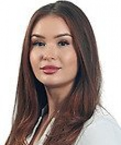 Муртазина Диана Ильдаровна стоматолог
