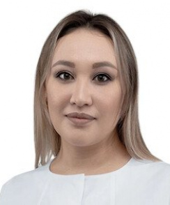 Саляхова Регина Радиковна кардиолог