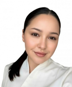 Бикбулатова Эльвина Ришатовна узи-специалист