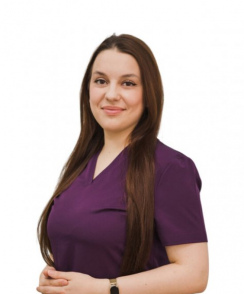 Латыпова Ленара Руслановна стоматолог