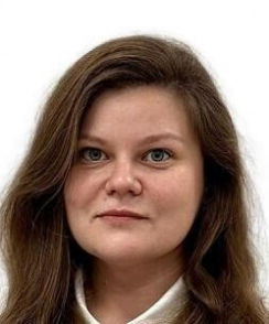 Пушкарёва Анна Викторовна невролог