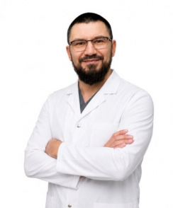 Кучаев Руслан Марсович проктолог