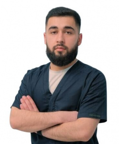 Ахметов Амир Абдуллоевич стоматолог-терапевт