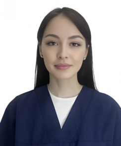 Гайфуллина Диана Владиковна венеролог