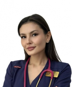 Мамбетова Азалия Ильгизовна хирург