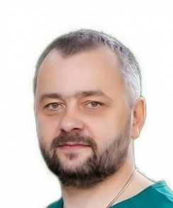 Громенко Дмитрий Сергеевич уролог