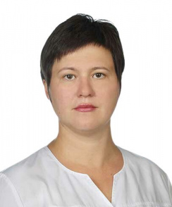 Лозовая Елена Валентиновна гинеколог
