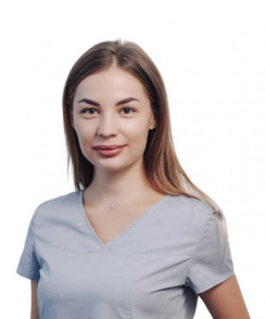 Пакова Анастасия Владимировна стоматолог