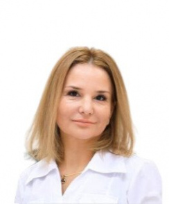 Габдрахманова Инга Данировна невролог