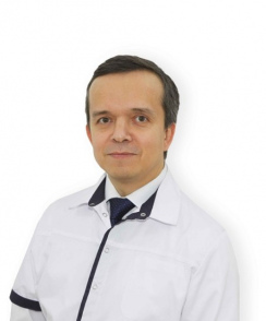 Лукманов Альберт Вильевич лор (отоларинголог)