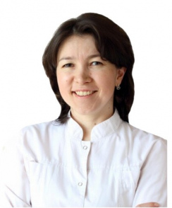 Чалова Эльнара Раисовна узи-специалист