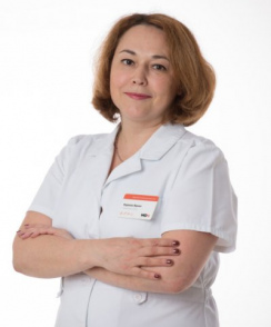 Галимова Алла Витальевна стоматолог