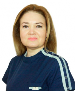 Минетдинова Лиля Рауфовна стоматолог