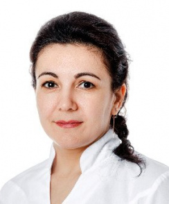 Самигулова Юлия Фидарисовна стоматолог