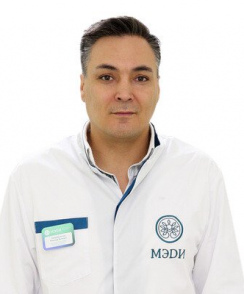 Тимербулатов Махмуд Вилевич хирург