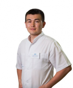 Нурыев Азат Азаматович пластический хирург