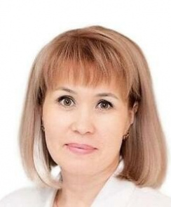 Аминева Эльвира Ревинеровна репродуктолог (эко)