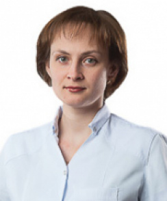Валиева Надия Салаватовна акушер