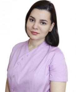 Закирова Айсылу Маратовна косметолог