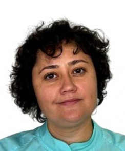 Халилова Светлана Ильдусовна эндоскопист