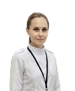 Мануйлова Анастасия Сергеевна узи-специалист