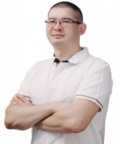 Хисаметдинов Арслан Бухажарович стоматолог