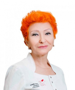 Первушина Вера Юрьевна эндокринолог