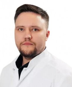 Колокольцев Дмитрий Сергеевич ортопед