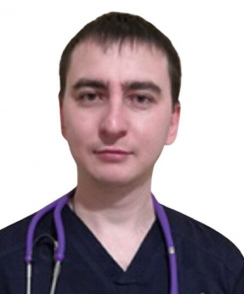 Габидуллин Ильдар Радикович хирург