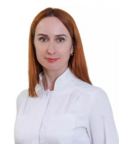 Седнева Анна Николаевна невролог