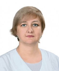 Полюдова Ольга Николаевна кардиолог