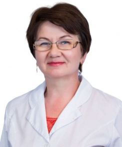 Идиятуллина Рима Мидхатовна невролог