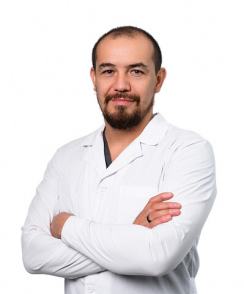 Кашкаров Даниил Рафикович проктолог