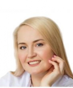 Бикбулатова Лариса Флюровна невролог