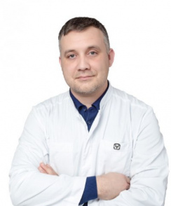Потапов Станислав Олегович маммолог