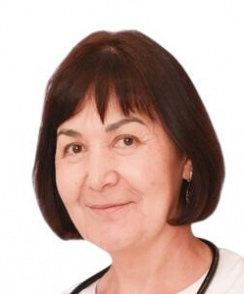 Якшигулова Диляра Ахияровна кардиолог
