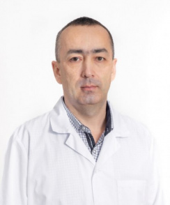 Васильев Сергей Николаевич анестезиолог