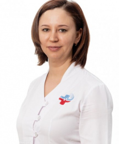 Хашаева Светлана Александровна акушер