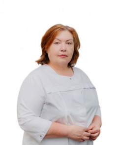 Татлова Рушана Рустамовна невролог