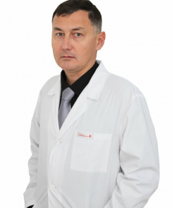Масалимов Рустем Мударисович уролог