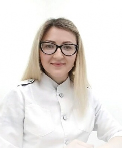 Гайдаренко Алия Якуповна акушер