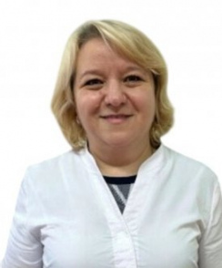 Черепанова Нелли Айдеровна терапевт