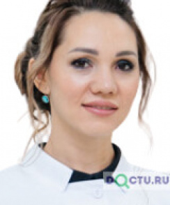 Нуркаева Алина Радиковна лор (отоларинголог)