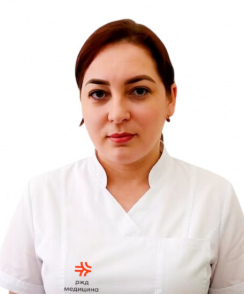 Миннигалина Альбина Фанзировна акушер