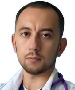 Вахитов-Ковалевич Руслан Маратович ортопед