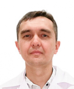 Хамзин Вадим Тимерянович уролог