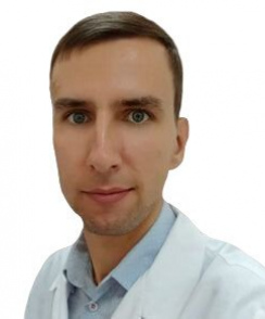 Михайлов Юрий Юрьевич узи-специалист