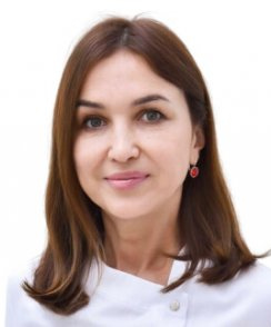 Шамсутдинова Альбина Галеевна стоматолог