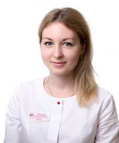 Габдуллина Гузель Наилевна кардиолог